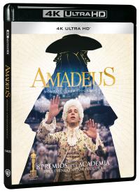 [273774-19] Amadeus (4K UHD) - BD
