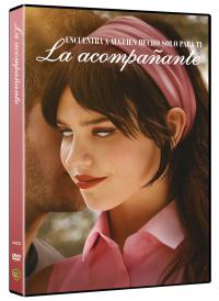 [273793-17] La acompañante - DVD