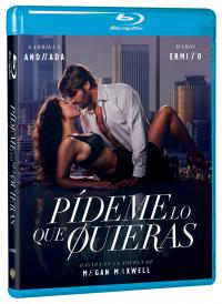 [273805-19] Pídeme lo que quieras - BD