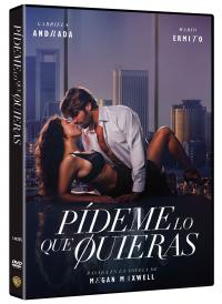 [273806-17] Pídeme lo que quieras - DVD