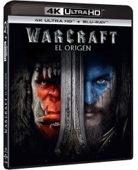 [273808-19] Warcraft (Ed. 2025) (4K UHD + Blu-ray) - BD