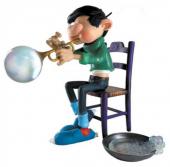 [273832] Figura gaston trompeta burbujas