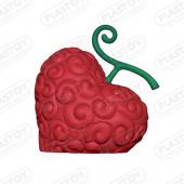 [273864] Hucha one piece fruta op-op