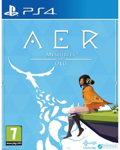 [27550] AER: MEMORIES OF OLD - PS4