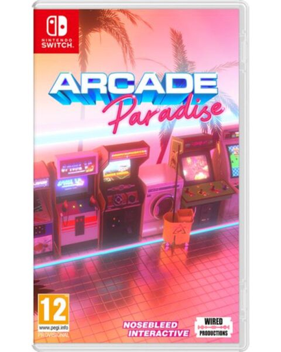 [40942] ARCADE PARADISE - SWI