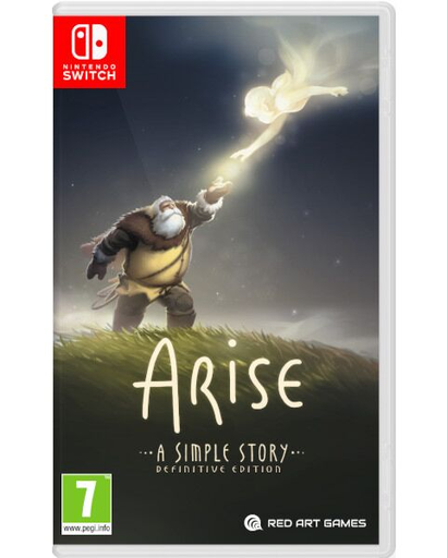 [48002] ARISE - A SIMPLE STORY - SWI