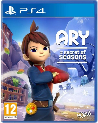 [32916] Ary and the Secret of Seasons - PS4