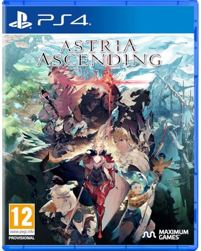 [47075] ASTRIA ASCENDING - PS4