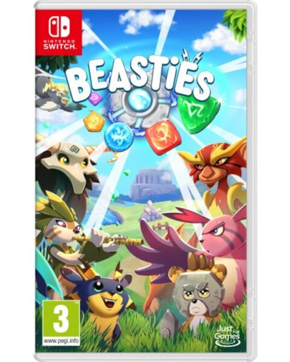 [49115] BEASTIES - SWI