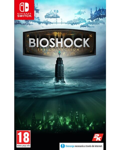 [44307] BIOSHOCK COLLECTION (CIB) - SWI