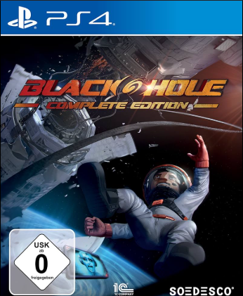 [24425] BLACKHOLE COMPLETE EDITION - PS4