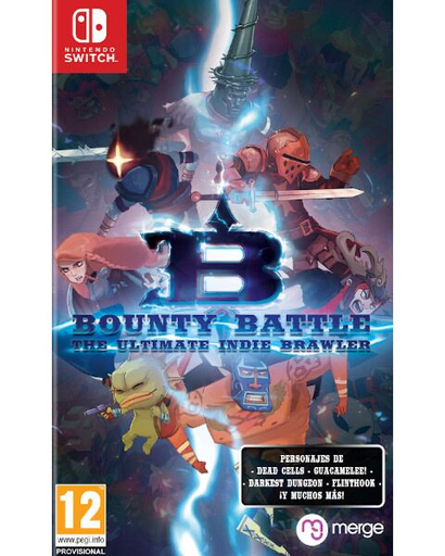 [31820] BOUNTY BATTLE - SWI