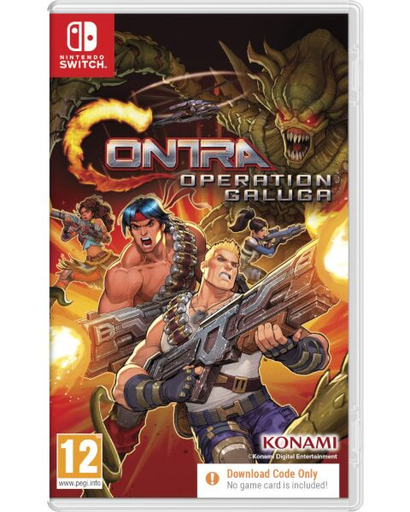 [47340] CONTRA: OPERATION GALUGA (CIAB) - SWI