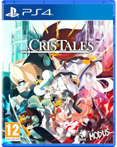 [36415] CRIS TALES - PS4