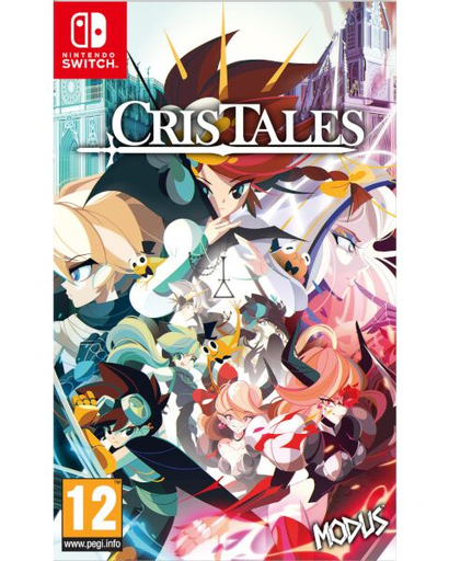 [37690] CRIS TALES- - SWI