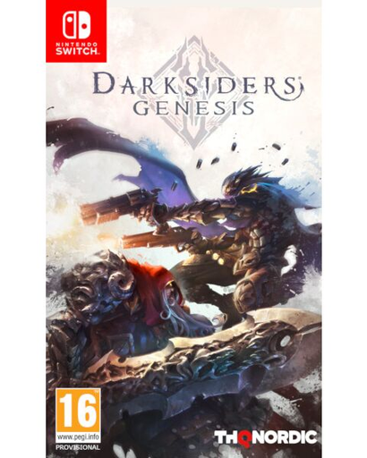[31467] DARKSIDERS GENESIS - SWI