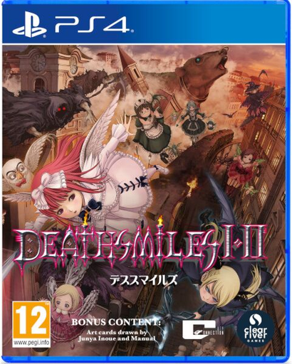 [58203] DEATHSMILES 1 & 2 - PS4