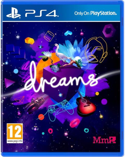 [27213] DREAMS - PS4