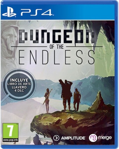 [41326] DUNGEONS OF THE ENDLESS - PS4