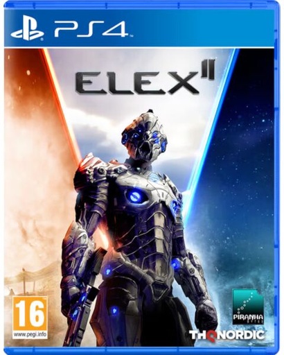 [42204] ELEX 2 - PS4