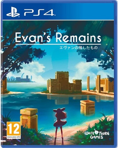 [47376] EVANS REMAINS - PS4