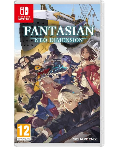 [50497] FANTASIAN NEO DIMENSION - SWI