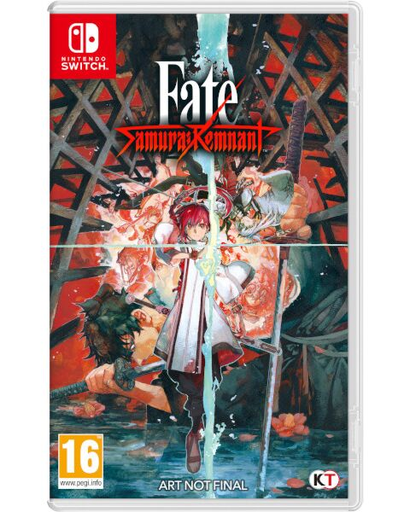 [53802] FATE/SAMURAI REMNANT - SWI