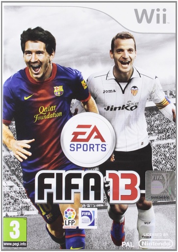 [5966] FIFA 13 - Wii