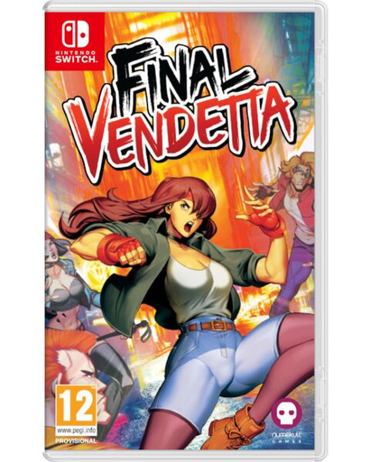 [40091] FINAL VENDETTA - SWI