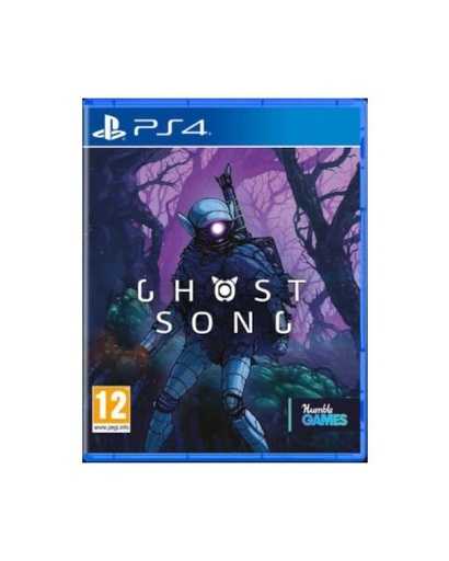 [53225] GHOST SONG - PS4