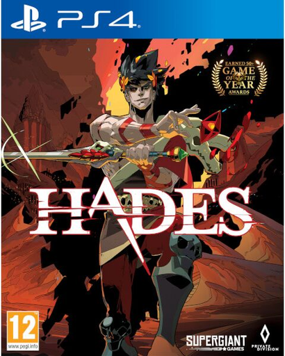 [36548] HADES - PS4