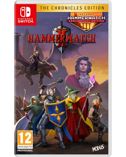 [54742] HAMMERWATCH II: THE CHRONICLES EDITION - SWI