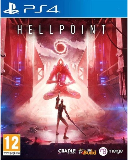 [43865] HELLPOINT - PS4