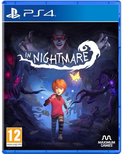 [40270] IN NIGHTMARE - PS4