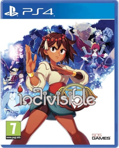 [29973] INDIVISIBLE - PS4
