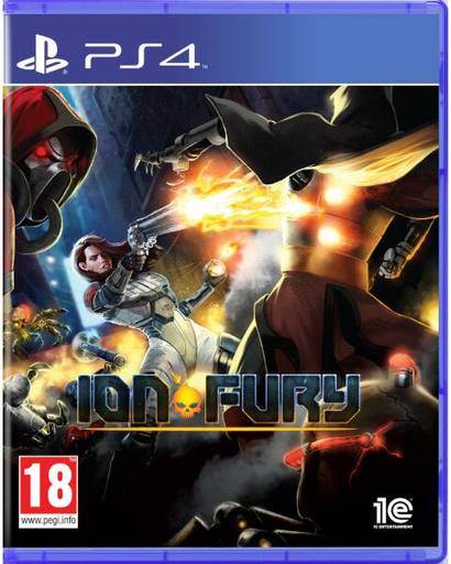 [48978] ION FURY - PS4