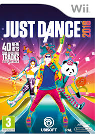 [23334] Just Dance 2018 - Wii