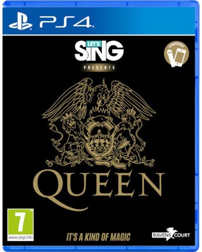 [49984] QUEEN - PS4