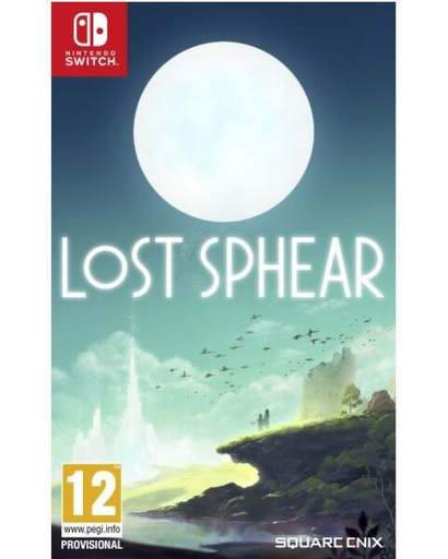 [24320] LOST SPHEAR - SWI