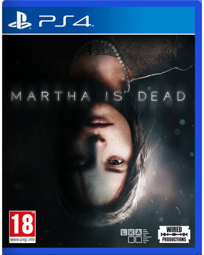 [38905] MARTHA IS DEAD - PS4