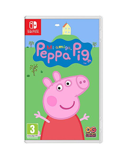 [38087] MI AMIGA PEPPA PIG - SWI