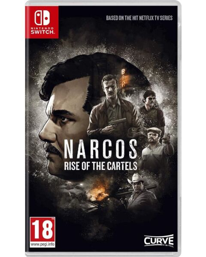 [39112] NARCOS RISE OF THE CARTELS - SWI