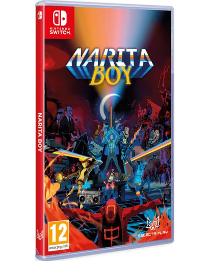 [267551] NARITA BOY - SWI