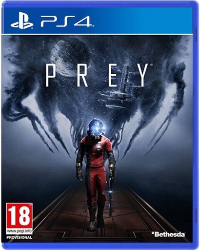 [21673] PREY - PS4