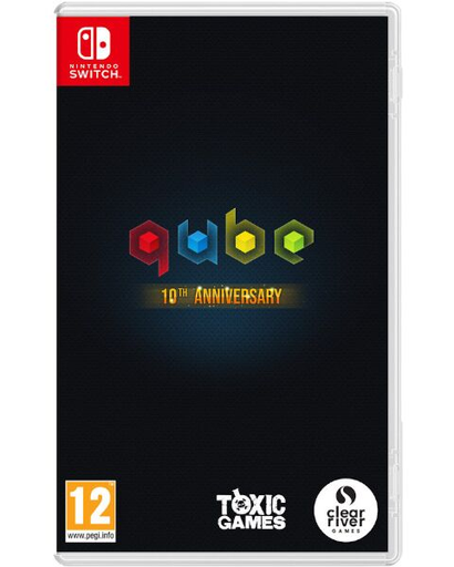 [56105] Q.U.B.E. 10TH ANNIVERSARY - SWI