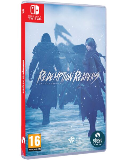 [53892] REDEMPTION REAPERS - SWI