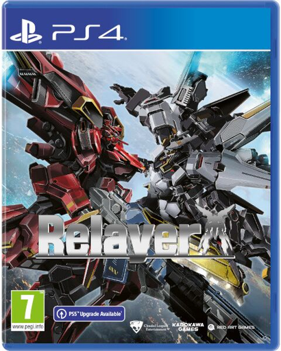 [48964] RELAYER - PS4