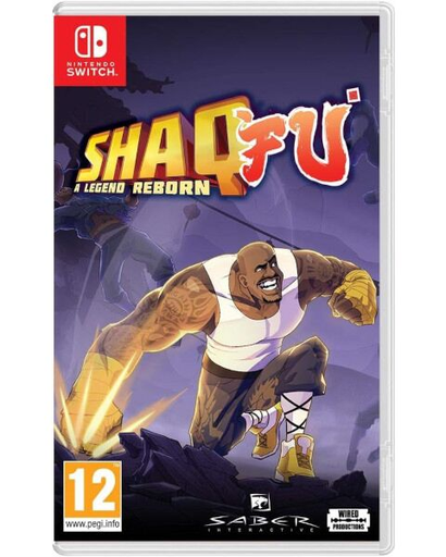 [25521] SHAQ FU - A LEGEND REBORN - SWI