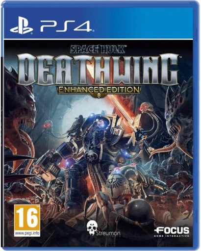 [25286] SPACE HULK: DEATHWING ENHANCED EDITION - PS4