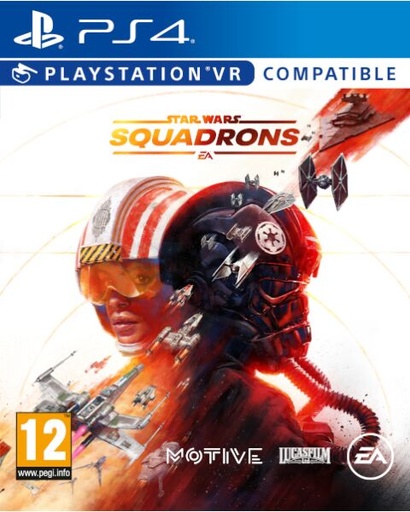 [33112] STAR WARS SQUADRONS - PS4